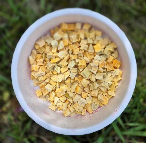 Perro Mix & Match Liofilizowana Brzoskwinia 15g zdrowe smaczki