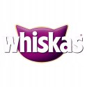 WHISKAS MOKRA KARMA DLA KOTA MIX SMAKÓW W SOSIE SASZETKI 40x85G ZDROWA WIT.