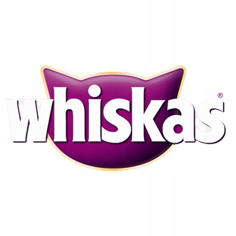 WHISKAS MOKRA KARMA DLA KOTA MIX SMAKÓW W SOSIE SASZETKI 40x85G ZDROWA WIT.