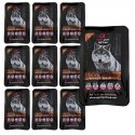 ALPHA SPIRIT MULTIPROTEIN WILD FISH 20X200G pyszna zdrowa karma półmiękka