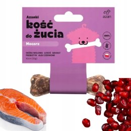 AZANKI PUPPY KOŚĆ MOCARZ DLA MŁODYCH PSÓW 10 cm