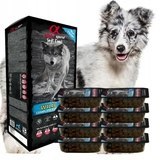 Alpha Spirit Wild Fish KARMA PÓŁMIĘKKA 10x200g