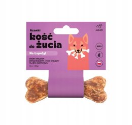 Azanki Kość do żucia NA ŁAPETYT ŻWACZ wołowy PENIS