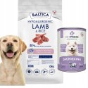 BALTICA ADULT LAMB&RICE M 12KG JAGNIĘCINA DLA RAS ŚREDNICH
