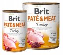 BRIT PATE&MEAT TURKEY 800g