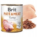 BRIT PATE&MEAT TURKEY 800g