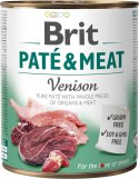 BRIT PATE&MEAT TURKEY 800g