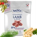 Baltica Adult Lamb&Rice M 1kg Karma Jagnięcina z ryżem dla średnich