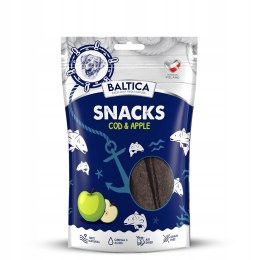 Baltica Snacks Cod & Apple 80g