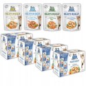 Brit Care Cat FJ Flavour Box in Jelly Pouch 4x12x85g