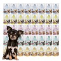Brit Care Mini Pouch 40x85 MEGA ZESTAW ZAPAS Saszetki karma dla miniaturki