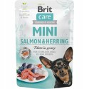 Brit Care Mini Pouch Venison 85g