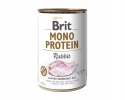 Brit MonoProtein MIX MEGA SMAKI 24x400g 6 smaków