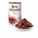 Brit Pate&Meat Beef Wołowina 800g