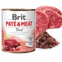 Brit Pate&Meat Beef Wołowina 800g