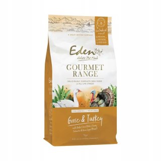 Eden Gourmet Gęś i Indyk 10kg