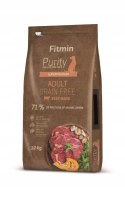 Fitmin Purity GF Adult Beef Wołowina 12 kg Karma półmiękka dla psa dorosłeg