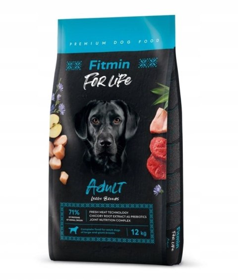 Fitmin dog For Life Adult large breed 12 kg