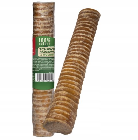 MACED 100% NATURA TCHAWICA DUŻA NADZIEWANA Z WOŁOWINĄ 150 G