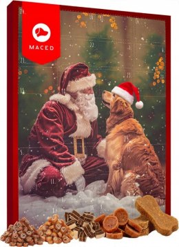 MACED KALENDARZ ADWENTOWY 155 G