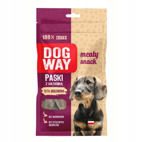 MACED PASKI Z WĄTRÓBKĄ 75G