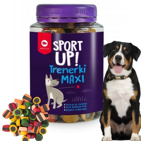 MACED SPORT UP! TRENERKI MAXI 300 G