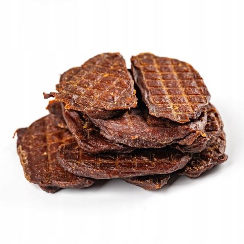 MACED STEKI WOŁOWE 500G PRZYSMAK KARMA STEK