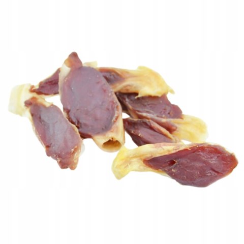 MACED UCHO KRÓLICZE NADZIEWANE KACZKA 500G