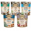 Przysmaki dla Psa Carnilove Zestaw Rybka 5x200 Sardines Salmon
