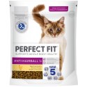 SUCHA KARMA PERFECT FIT ANTIHAIRBALL 1+ DLA KOTÓW Z KURCZAKIEM 750G