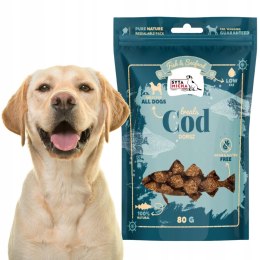Syta Micha Fish & SeaFood Cod Dorsz 80g