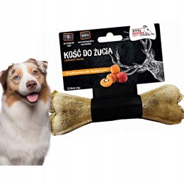 Syta Micha Kość do żucia jeleń z morelą 13,5 cm Zdrowa kostka