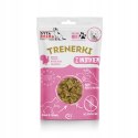 Syta Micha Trenerki z indykiem dla psa 80g nagroda