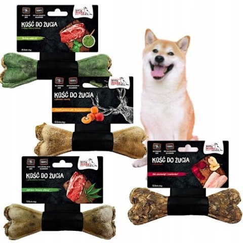 Syta micha kość do żucia MIXUJ 4 X 13,5CMv