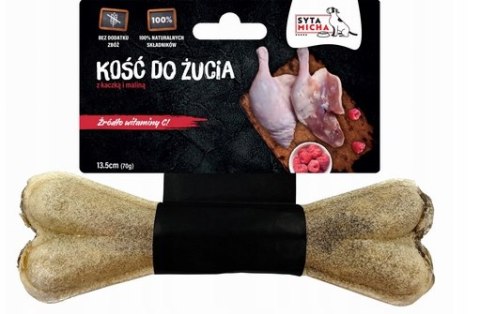 Syta micha kość do żucia MIXUJ 4 X 13,5CMv