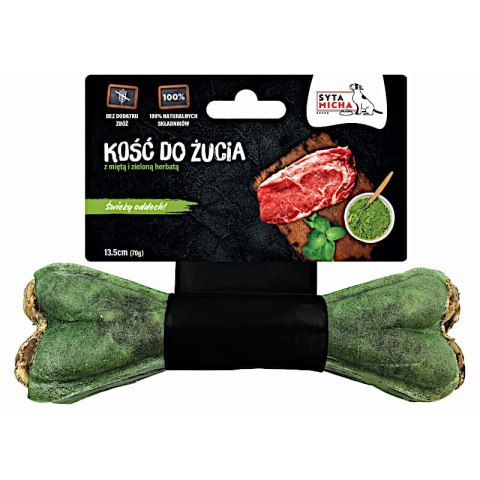 Syta micha kość do żucia MIXUJ 4 X 13,5CMv