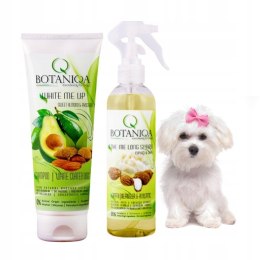 Szampon i Spray Botaniqa White Me & Love Me Lo