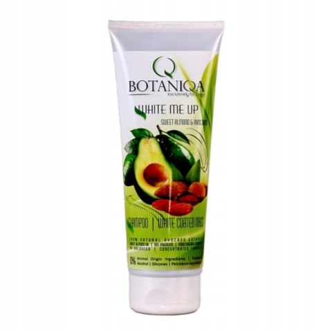 Szampon i Spray Botaniqa White Me & Tanglee Free