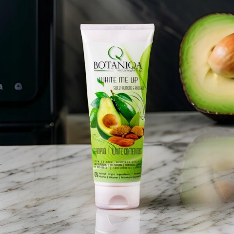 Szampon i Spray Botaniqa White Me & Tanglee Free