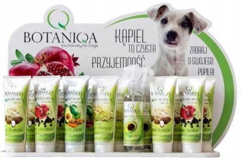 Szampon i Spray Botaniqa White Me & Tanglee Free