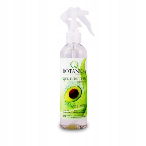 Szampon i Spray Botaniqa White Me & Tanglee Free
