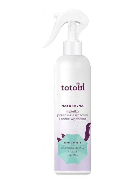 TOTOBI MGIEŁKA OCHRONNO SPACEROWA 300ML