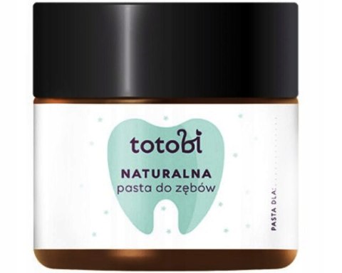 Totobi Naturalna pasta do zebow dla psa i kota 50