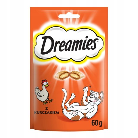 DREAMIES VARIETY SNACK BOX PRZYSMAK DLA KOTÓW 720g