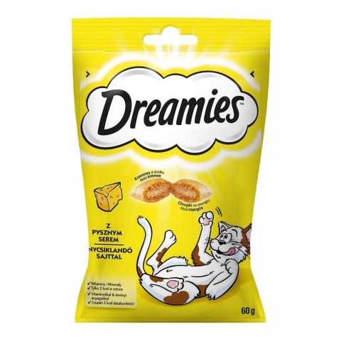 DREAMIES VARIETY SNACK BOX PRZYSMAK DLA KOTÓW 720g
