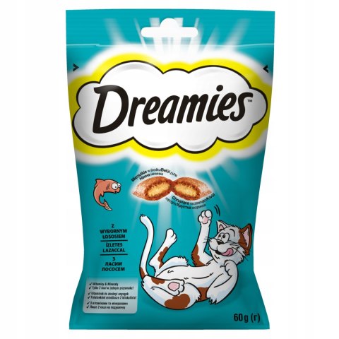 DREAMIES VARIETY SNACK BOX PRZYSMAK DLA KOTÓW 720g