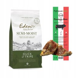 Eden Półwilgotna Kaczka & Żołądki 2kg SEMI MOIST