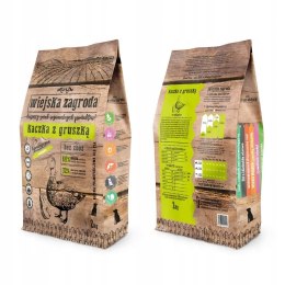 Karma Wiejska Zagroda Kaczka z Gruszką 2kg
