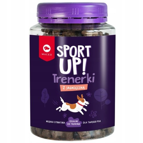 MACED Trenerki Sport Up z jagnięciną 300g smaczki