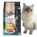 NOWE Sheba Fresh & Fine Saszetki W SOSIE MIX SMAKÓW 72x50g 12X6X50